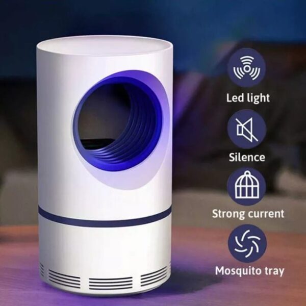 Mosquito Usb Killer Lamp